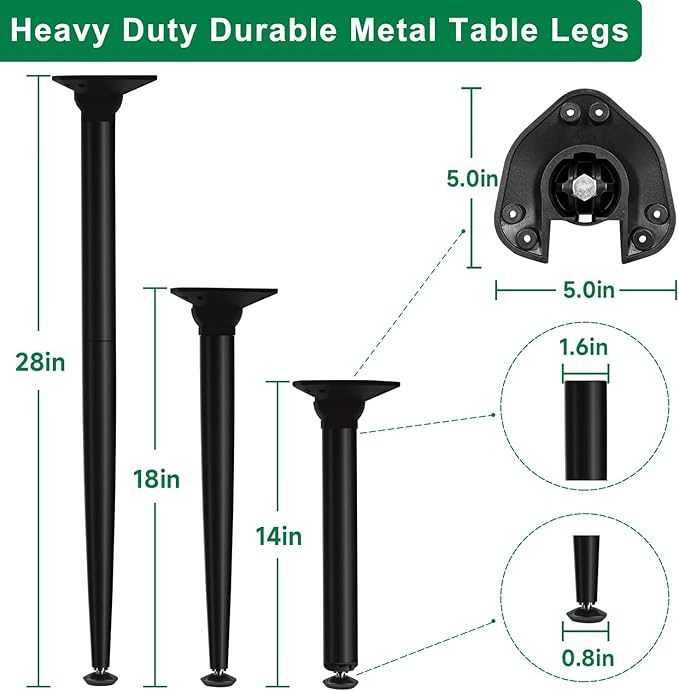 Table Legs