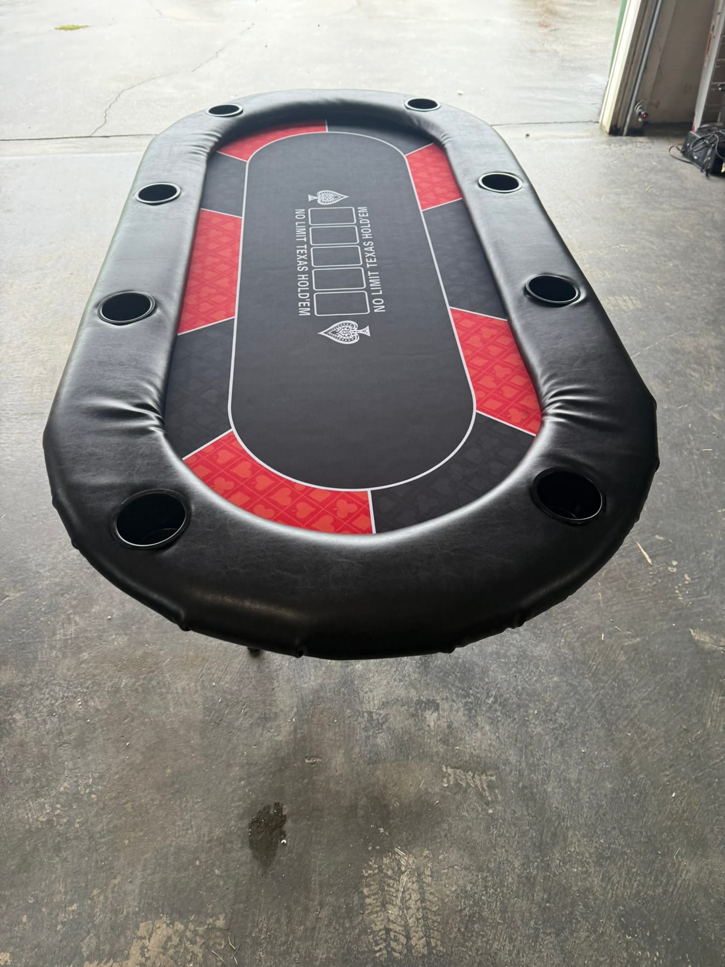 Titan Table Junior